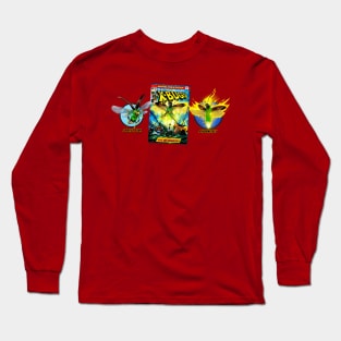 ENTER: THE PHOENIXFLY! Long Sleeve T-Shirt